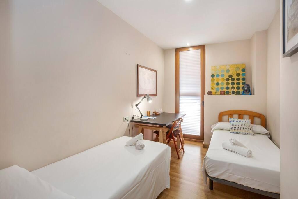 Marieta Apartment By The Castle With Ac Alicante Exteriér fotografie