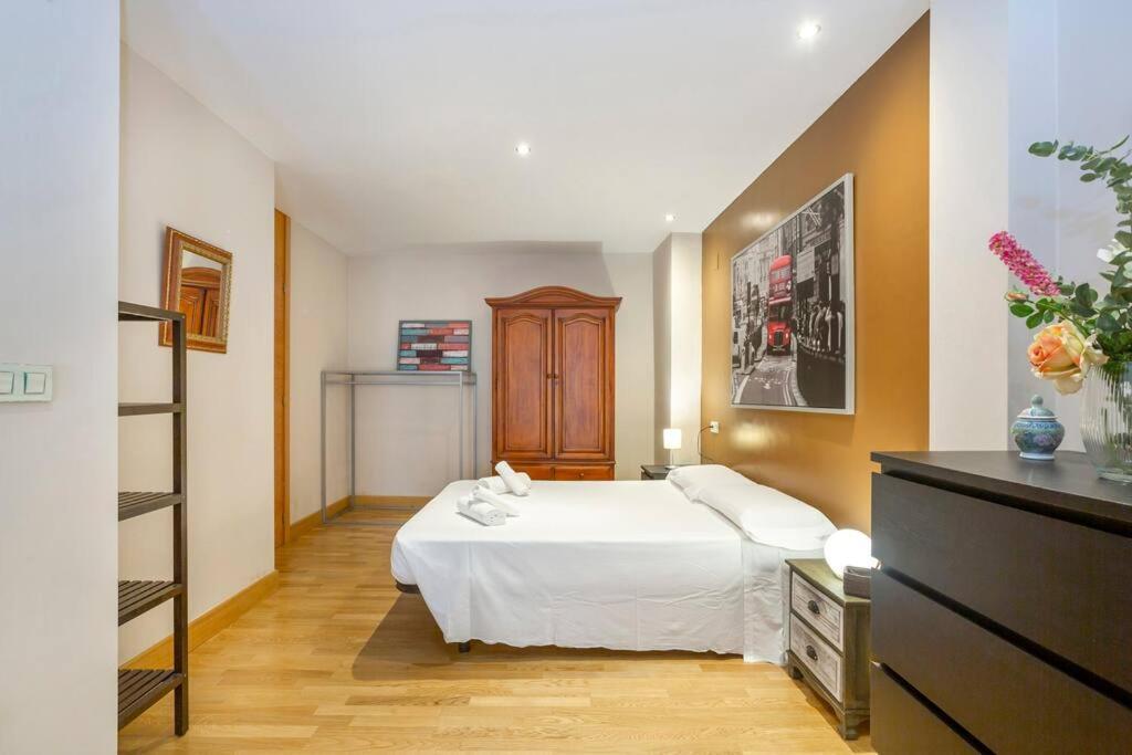 Marieta Apartment By The Castle With Ac Alicante Exteriér fotografie