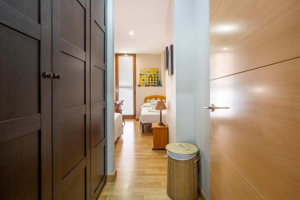 Marieta Apartment By The Castle With Ac Alicante Exteriér fotografie