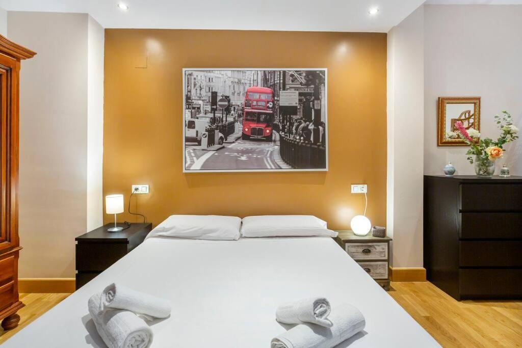 Marieta Apartment By The Castle With Ac Alicante Exteriér fotografie