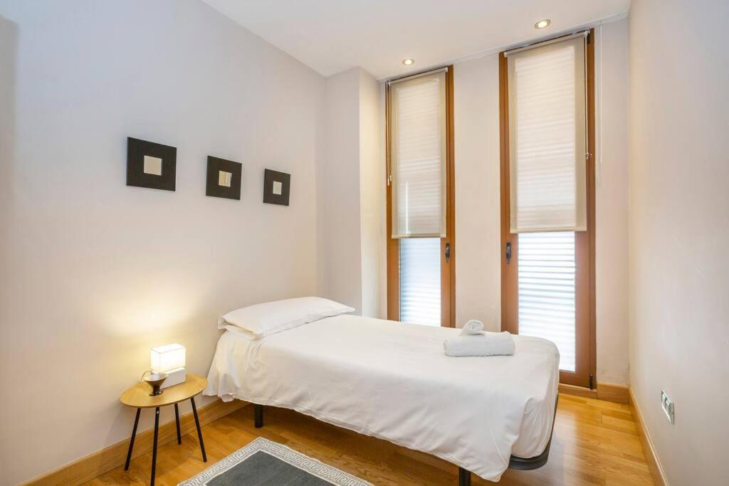 Marieta Apartment By The Castle With Ac Alicante Exteriér fotografie