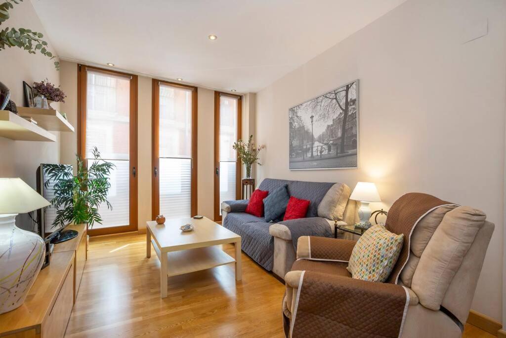 Marieta Apartment By The Castle With Ac Alicante Exteriér fotografie