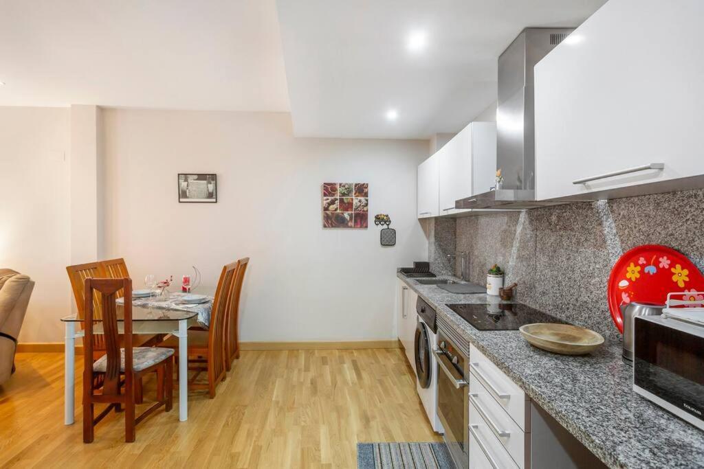 Marieta Apartment By The Castle With Ac Alicante Exteriér fotografie