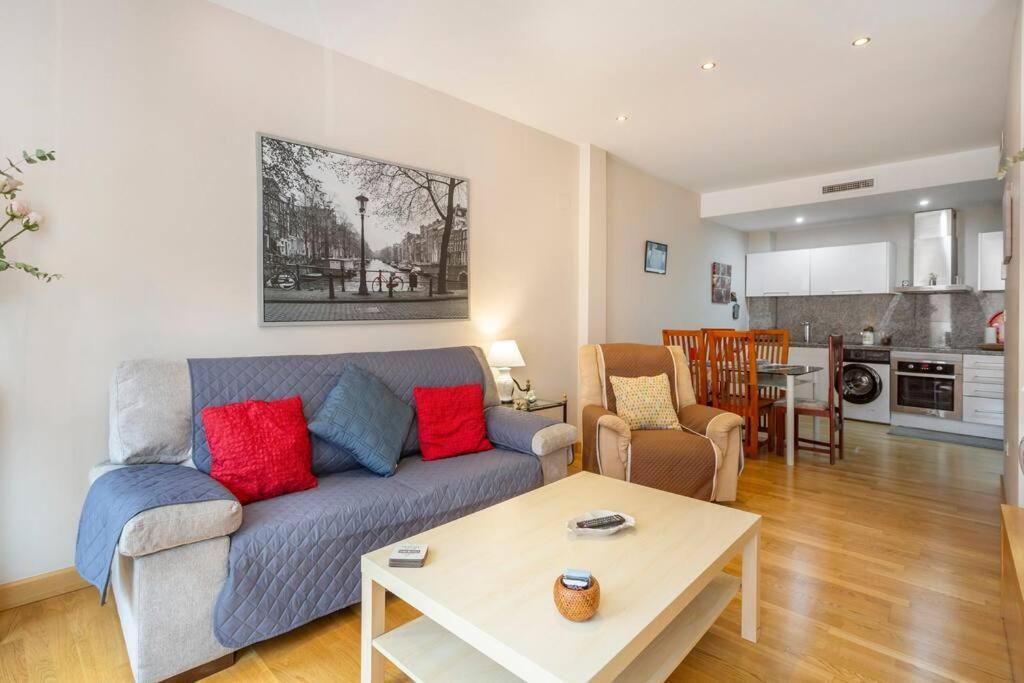 Marieta Apartment By The Castle With Ac Alicante Exteriér fotografie